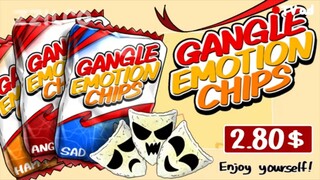 Gangle Emotion Chips