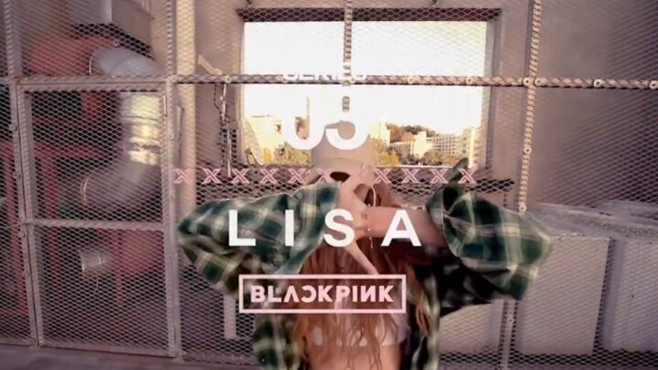 【翻跳】超级炫酷吊炸天！Lisa编舞《I Like it》