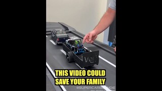 Will this wrong towing method cause your car to crash and people to die?