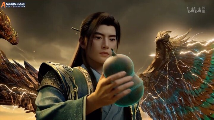 The Immortal Ascension Episode 165 Sub Indonesia
