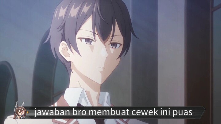 #KompetisiKreasiUnggahan5, bro cuma kebetulan berkompetisi ama adeknya