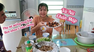 #128: Ếch nướng than ngon bất chấp - con đường ngắn nhất đi đến trái tim là con đường bao tử