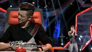 THE VOICE PAANO|DARYL ONG