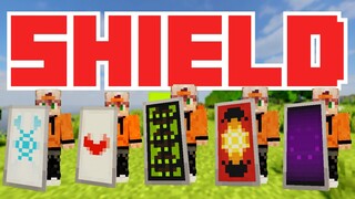 Top 5 Minecraft Shield Banners! (Tutorial)