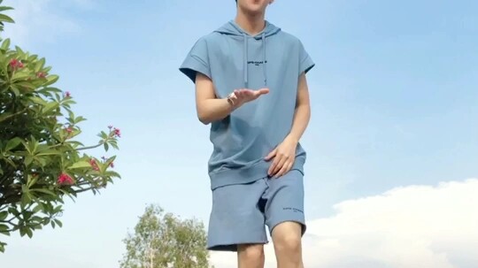 【หลุยส์ ปลาในท้องฟ้า】เพลงเต้นรำประกอบ