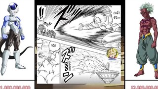 Tiến hóa sức mạnh Dragon Ball Super - Giải đấu sức mạnh Đa vũ trụ【FULL】 Part 61
