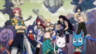 Fairy Tail tập 97