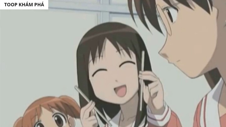 [Top Khám Phá] Top 10 nhân vật ngốc nghếch được yêu thích nhất đến từ anime - 5