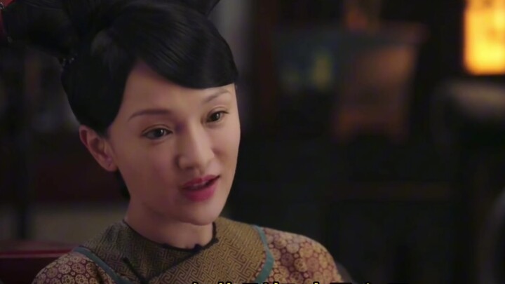 Li Yu memerintahkan Kaisar untuk minum teh #TheStoryOfZhenHuan #Ruyi'sRoyalLoveInthePalace #KritikRu