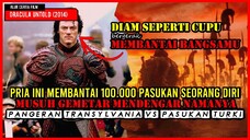 Alur Cerita Film Dracula Untold