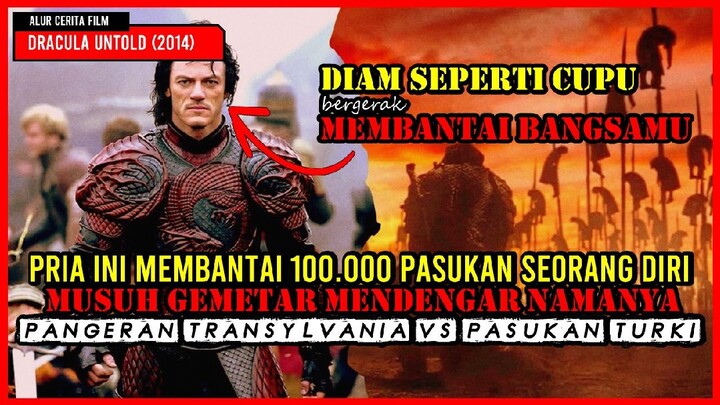 Alur Cerita Film Dracula Untold