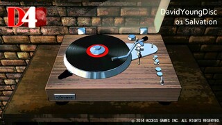 D4: Dark Dreams Don't Die - The Original Soundtrack _ DavidYoungDisc 01 Salvation