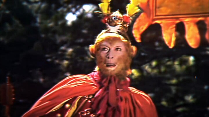 Sun Wukong: “You old man truly have eyes but no discernment—how could you fail to recognize a true d