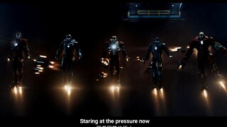 【1080P/漫威/衔接踩点/转场/高燃】漫威宇宙超燃混剪！踩点与转场的极致盛宴！