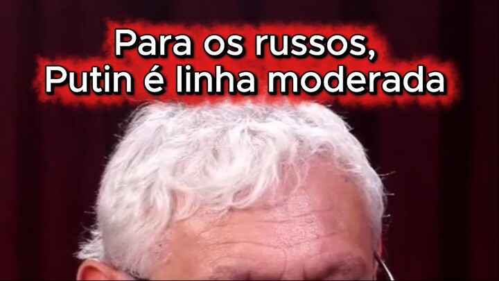 Farinazzo hablando