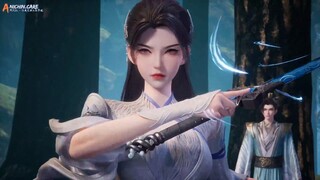 Martial Shattered Galaxy Eps 5 subtitle Indonesia