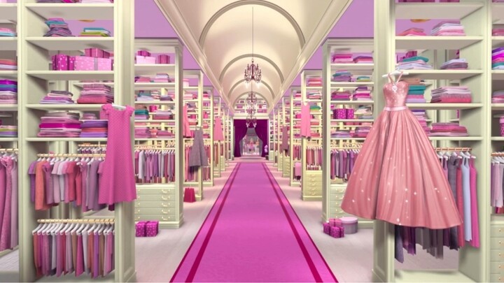 Barbie ngôi nhà trong mơ|tập 1