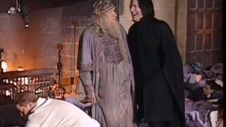 I'm bawling my eyes out over here, while they're grinning ear to ear and having a blast over there—g