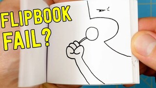 Tantangan membuat flip book!