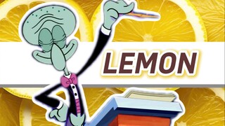 🍋"ปลาหมึกวันนั้น ปลาหมึกก็ลุกขึ้น"🍋