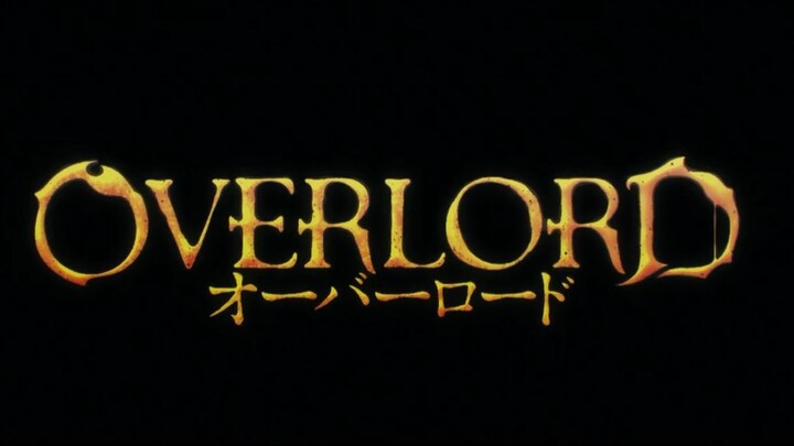 Overlord season1 eps 3 Sub Indo