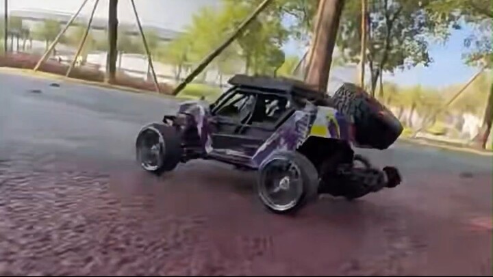 Is this a tank? It's really cool