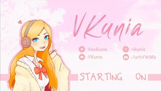 VKunia Twitch livestream vod (2025-06-02)