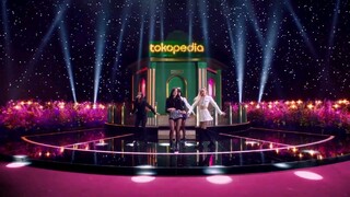 BLACKPINK - 'LOVESICK GIRLS' PERFORMANCE AT TOKOPEDIA