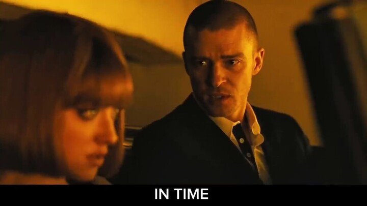 TIME FULL MOVIE Ek Aisi Duniya Jahan Time Paisa Hai ( In Time 2011 Movie explained in Hindi⧸Urdu