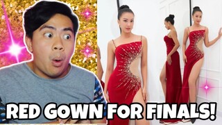 ATEBANG REACTION |Ep 3 |KIM DUYÊN,TRẦN ĐẠT VẬT VÃ Miss Universe Vietnam Fashion