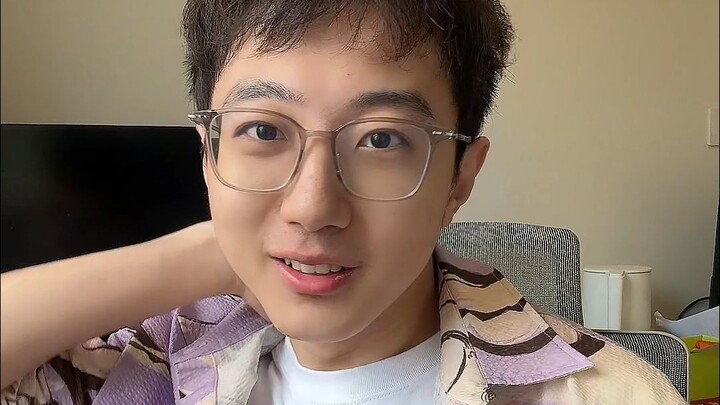 Should we scold someone for being a klutz?