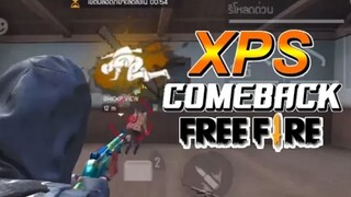 FreeFire ชัยชนะครั้งที่ 3  21 KILL  (XPS) COMEBACK