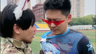 二次元军训（手游篇）