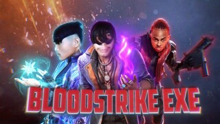 BLOODSTRIKE EXE | FPS RUSUH WAK