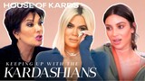 Khloé's Fertility Journey, EXTREME Kardashian Fights & Family Drama | House of Kards | KUWTK | E!