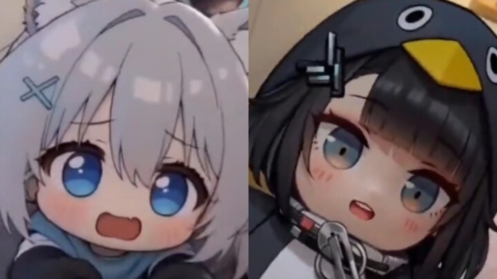 Bai Zi: You snuck a midnight snack without me!