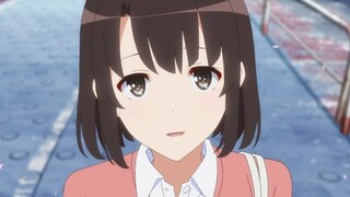 When Megumi said 'Anye Hye'~