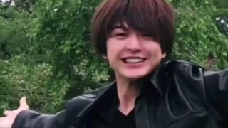 游马晃祐 排球少年舞台剧 胜者与败者 开场曲op 直播录屏