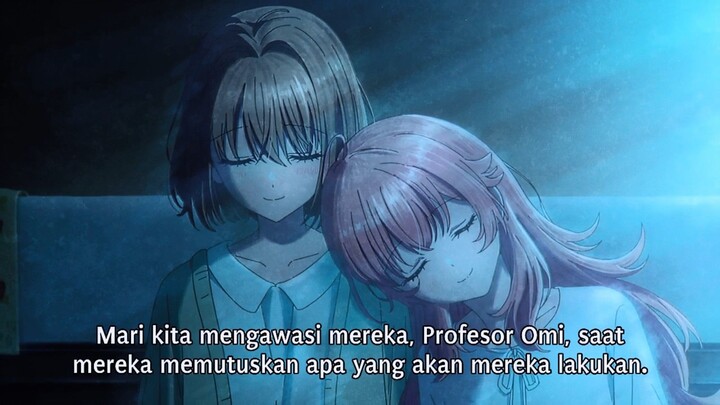 Kimi ga Shinu made Koi wo Shitai episode 12 Sub Indo