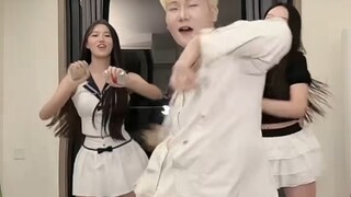 wink+青春修炼手册舞蹈无缝衔接版