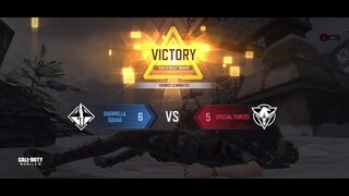 ESL MSP CHAMPIONS 🏆 | Call of Duty Mobile