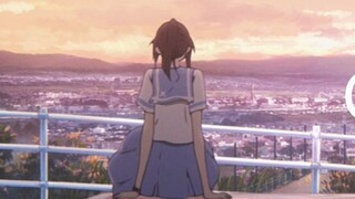 [Leeds dan Blue Bird] Malam yang berangin, burung mengepakkan sayapnya