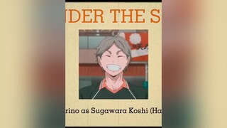 simp 🥺 | full version? link in my bio. 😊 sugawara sugawarakoshi sugawarakoushi haikyuu anime foryoupage foryou fyp fypシ fy koshisugawara