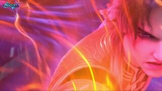 The Legend of Martial Immortal Eps 100 Sub Indo 1080p