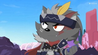 另一个世界的茶太狼成老板了，又帅又腹黑