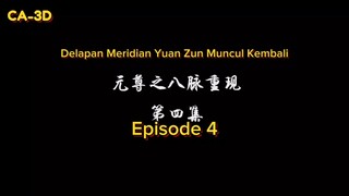 Dragon Prince Yuan eps 4 sub indo