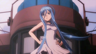 Aoki Hanage No Arpeggio Anime MV