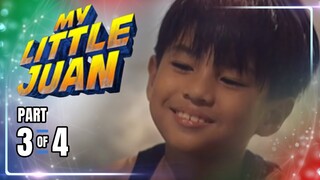 My Little Juan | Episode 85 (3/4) | May 17, 2024