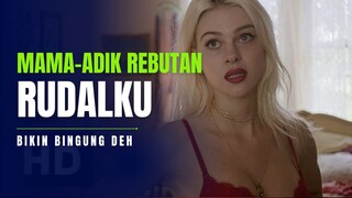 MAMA MUDA DAN ADIK PEREMPUANKU REBUTAN TONGKOL YANG SAMA - ALUR FILM COCOK TANAM