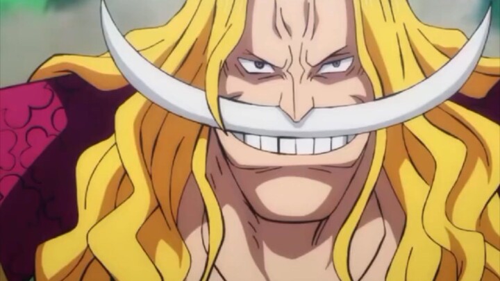 GOL D ROGER VS SHIROHIGE - ONE PIECE MOMENT EPIC